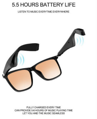 Eyeglasses музыки Bluetooth стекел самого ходового товара TWS aonike с Eyewear диктора беспроводным аудио умным