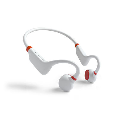 Наушники спорта Bluetooth открытого наушника костной проводимости уха водоустойчивого истинного беспроводные